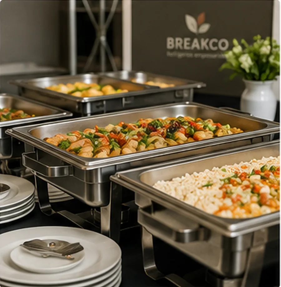 Catering empresarial