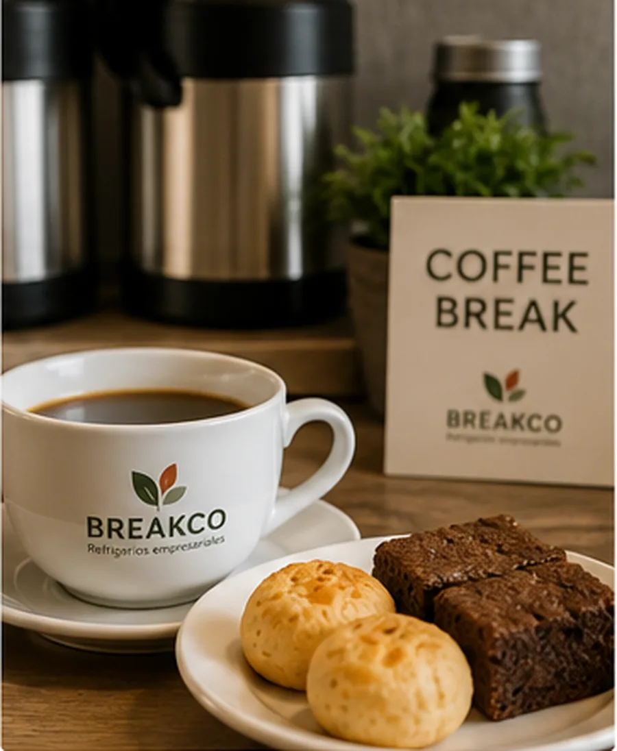 Coffee break empresarial