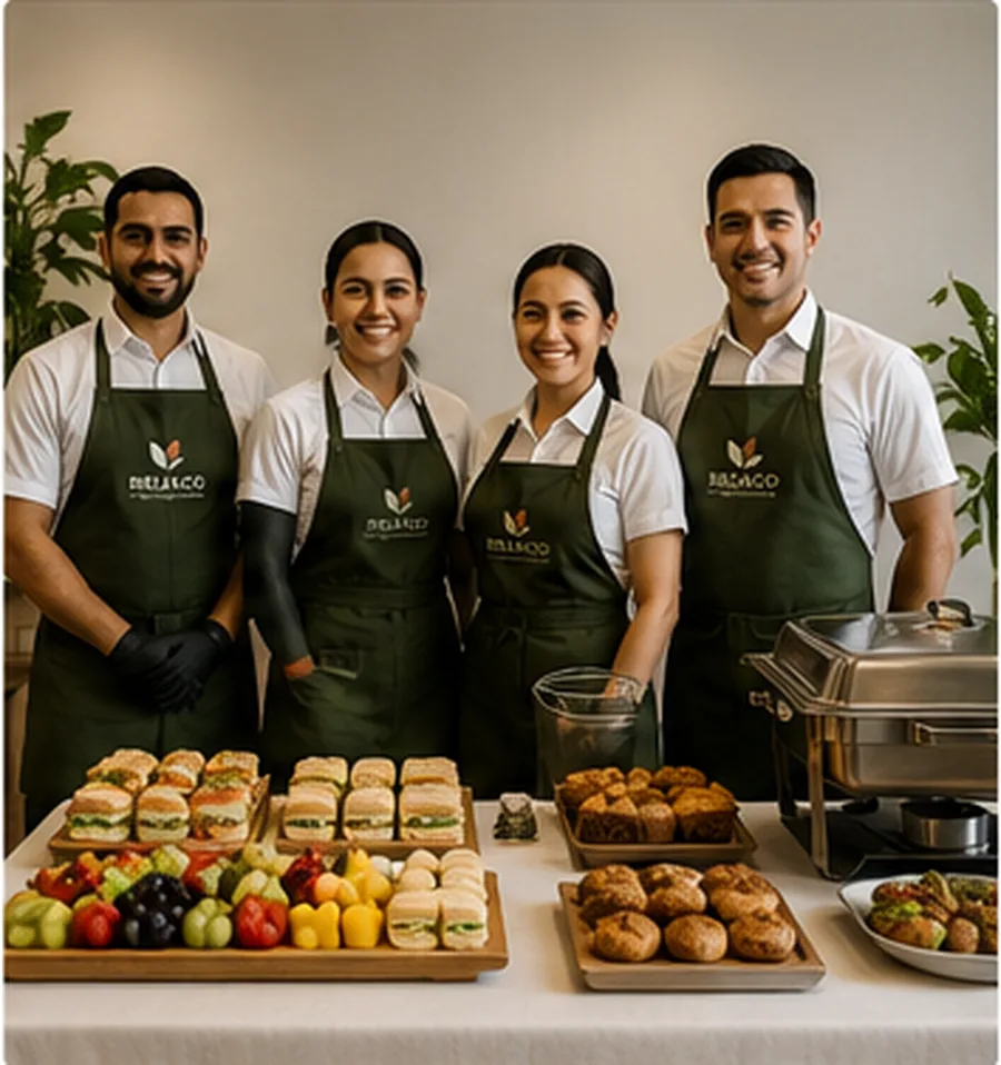 Alquiler de equipos y menaje BreakCo