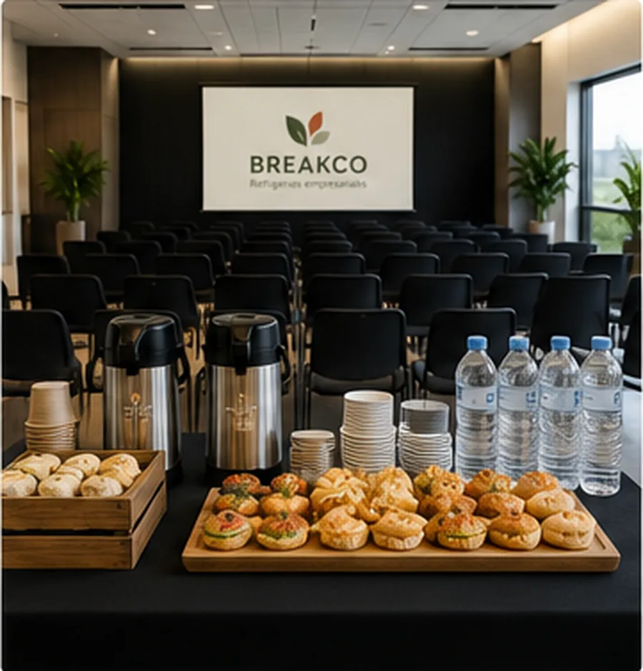 Eventos empresariales
